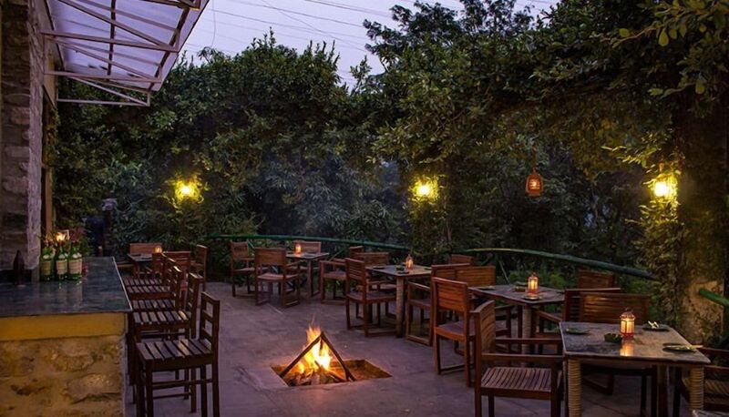 Ristorante - Call Of The Wild