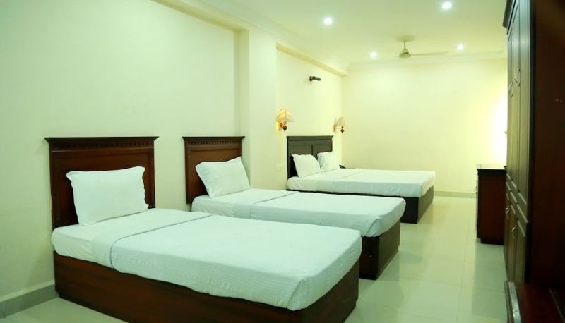 Pokój typu superior (dwuosobowy) - Hotel Horizon International