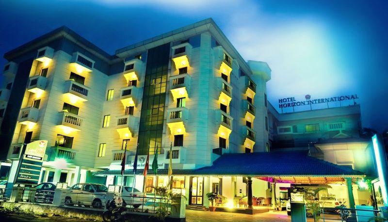 Informacje - Hotel Horizon International