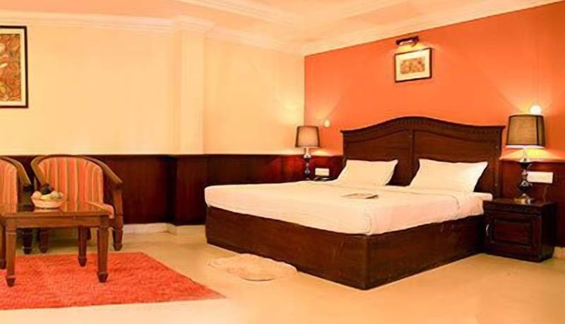 Pokój typu superior (dwuosobowy) - Hotel Horizon International