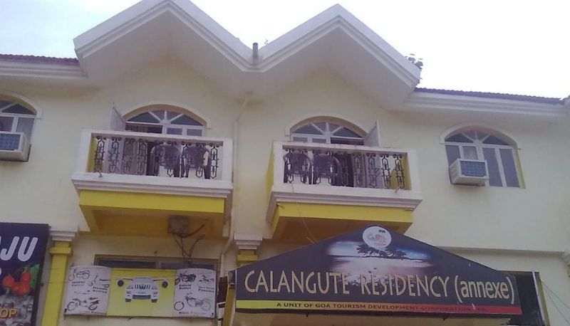 Info - Calangute Residency Annexe