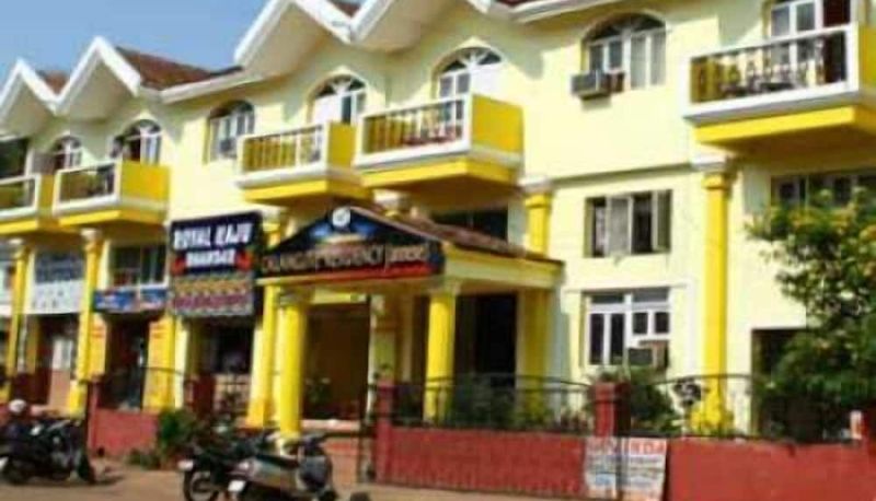 Info - Calangute Residency Annexe