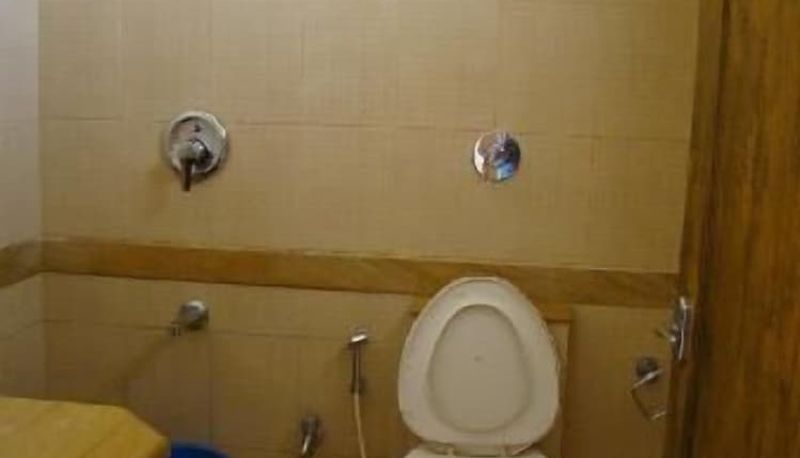 Bagno - Calangute Residency Annexe