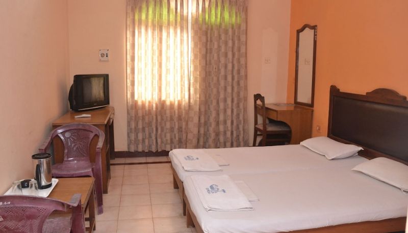 Camera standard - Calangute Residency Annexe