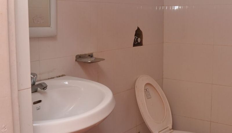 Bagno - Calangute Residency Annexe