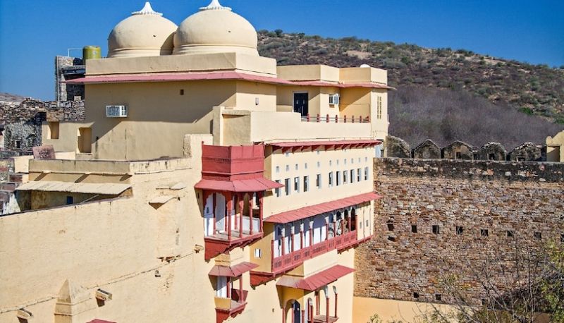 Info - Ramathra Fort