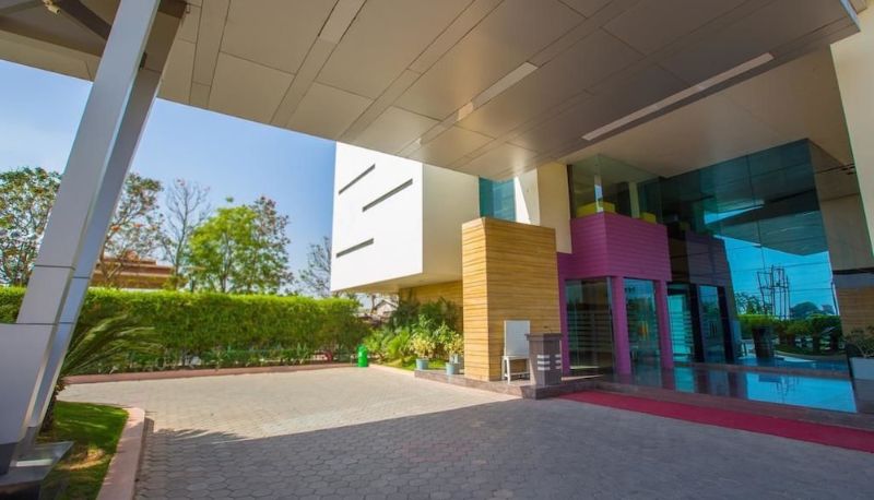 Info - Hotel Waterlily Indore