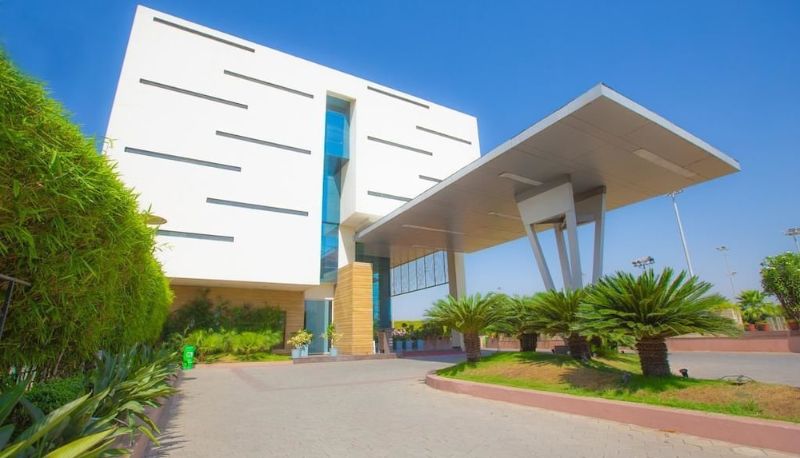 Info - Hotel Waterlily Indore