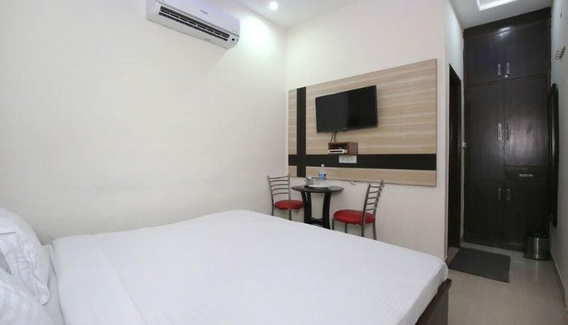 Standaardkamer - OYO 4727 Hotel Sangam Pacific