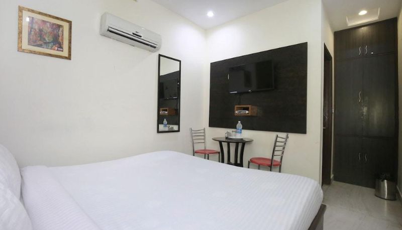 Standaardkamer - OYO 4727 Hotel Sangam Pacific