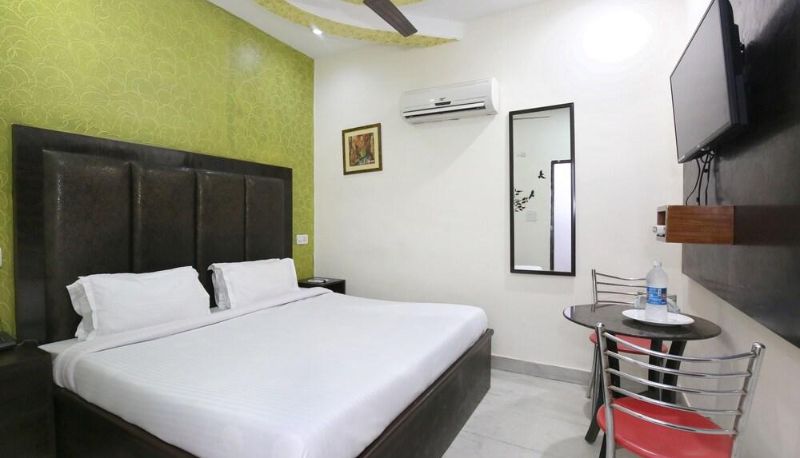 Standaardkamer - OYO 4727 Hotel Sangam Pacific
