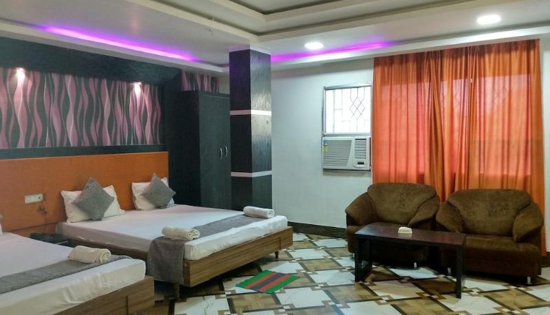 Superior room (double) - Hotel Rajkamal