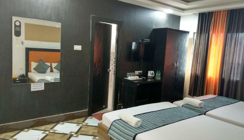 Superior room (double) - Hotel Rajkamal