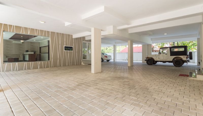 Terrazza - D Homz Suite