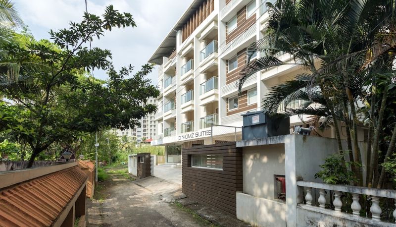Info - D Homz Suite