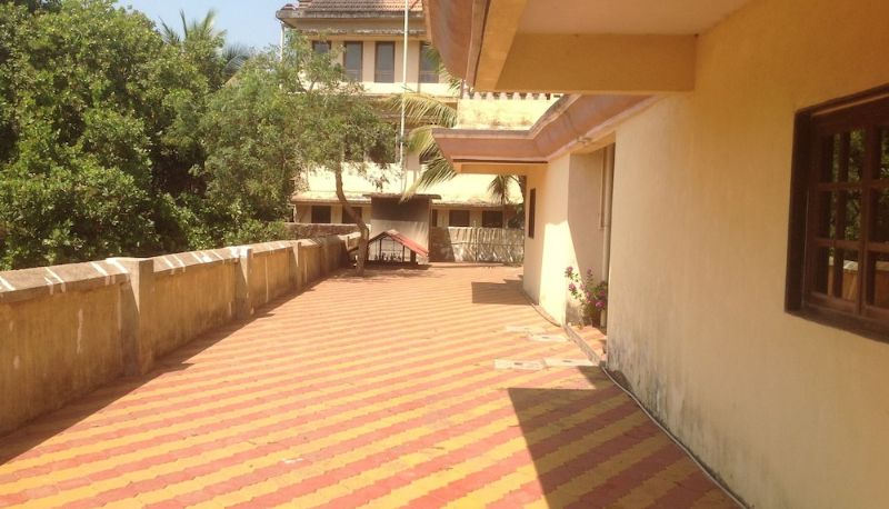 Zona exterior del hotel - Cassianos