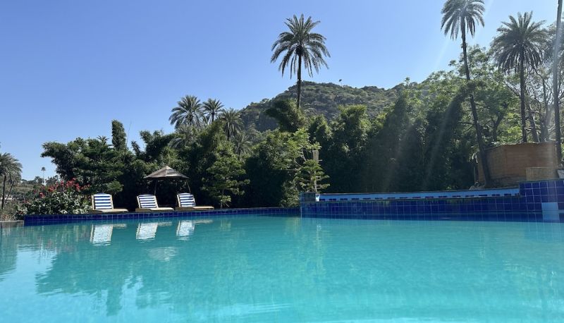 Pool - Achal Resort