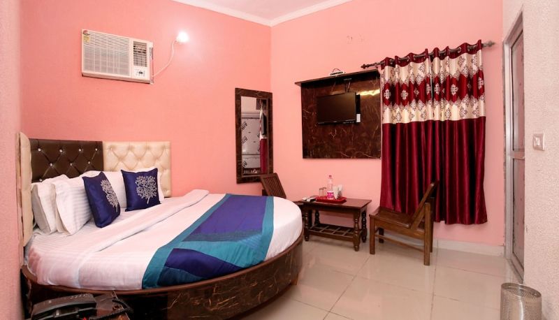 Chambre Standard - OYO 10012 Hotel Pink City