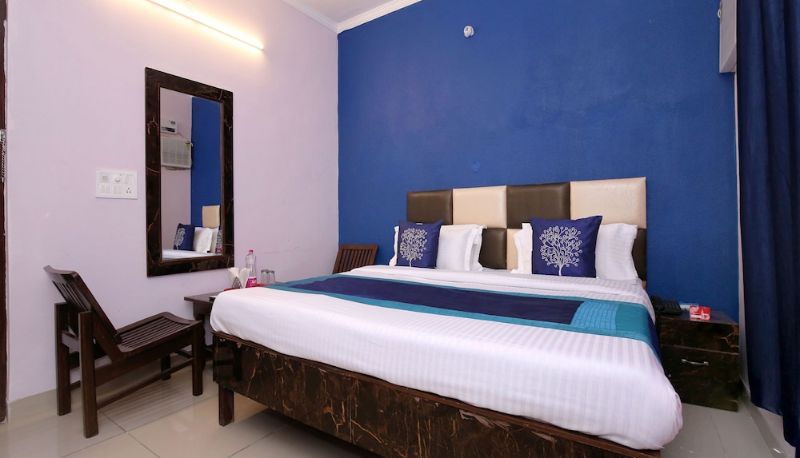 Chambre Standard - OYO 10012 Hotel Pink City