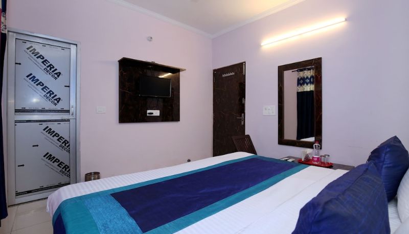 Chambre Standard - OYO 10012 Hotel Pink City