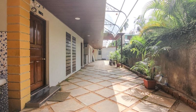 Hall - Royale Nirvana Resort