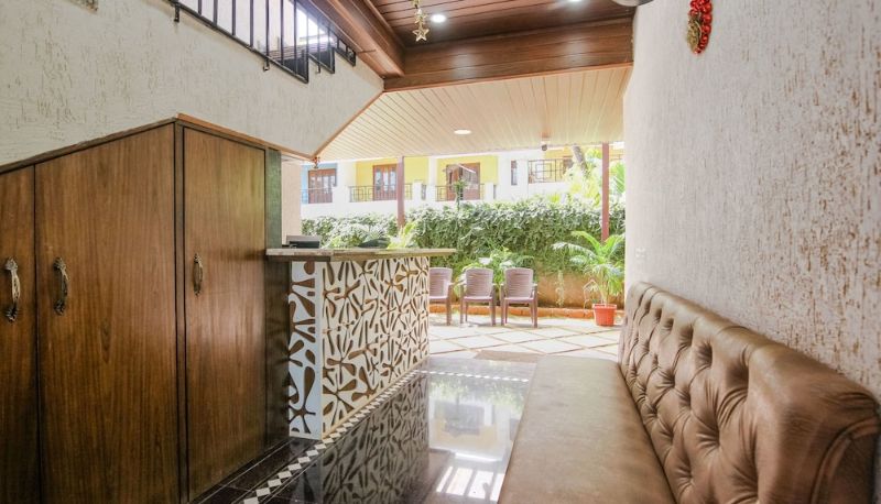 Hall - Royale Nirvana Resort