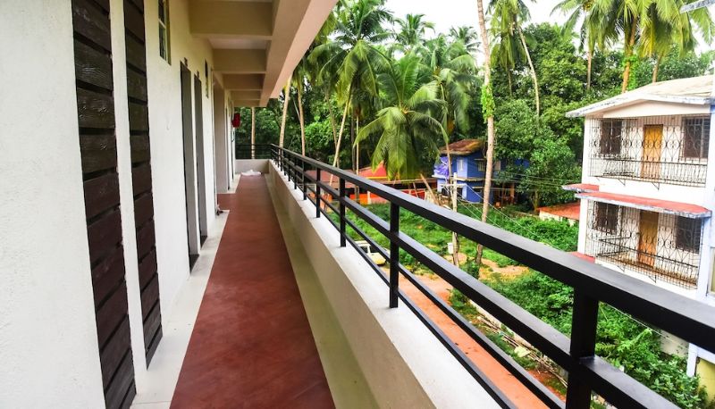 Hall - Royale Nirvana Resort
