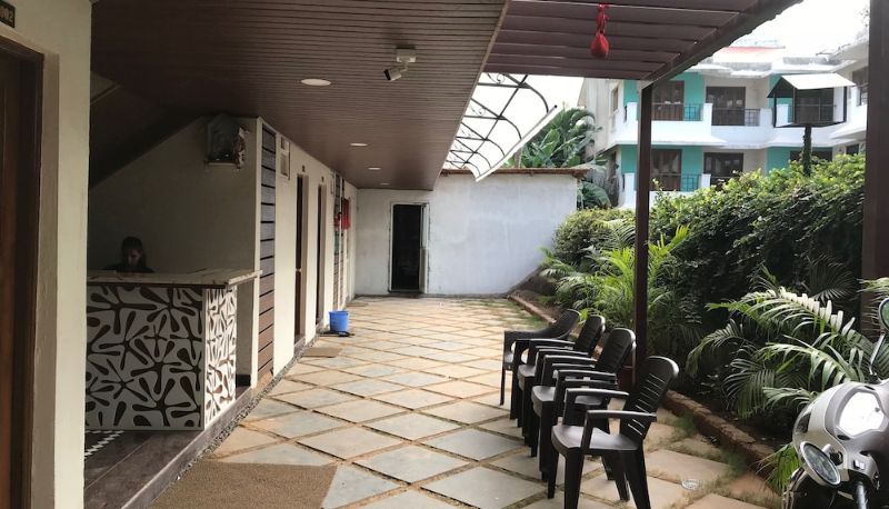 Hall - Royale Nirvana Resort