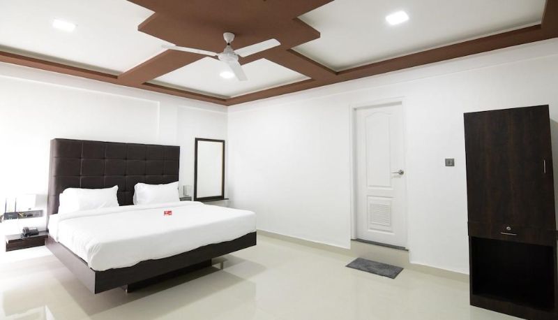 Habitación corporativa - Hotel Sea Shore Beach Resort