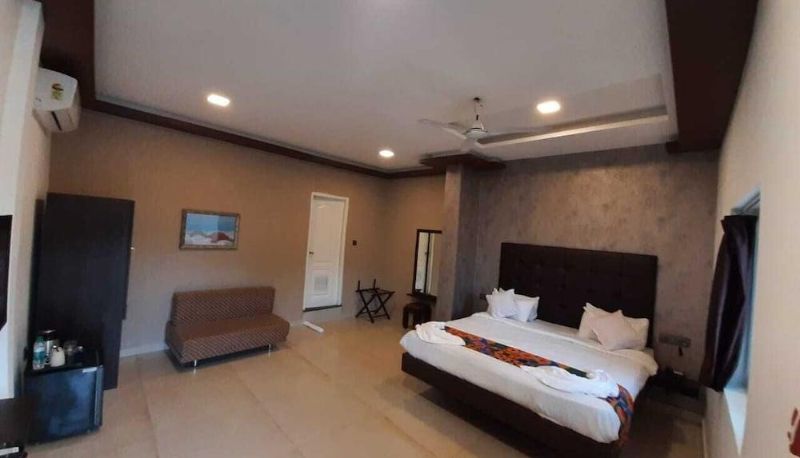 Habitación corporativa - Hotel Sea Shore Beach Resort