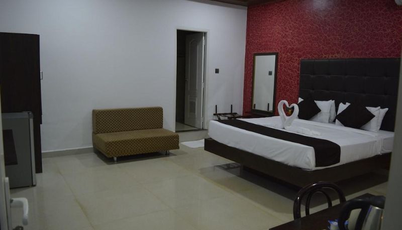 Habitación corporativa - Hotel Sea Shore Beach Resort