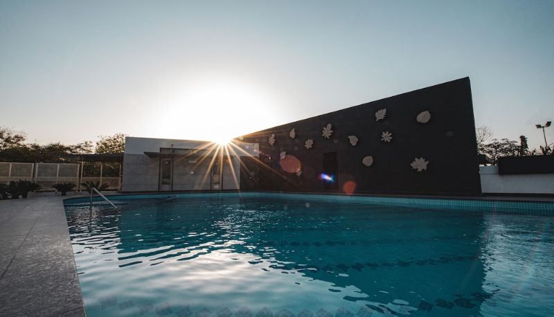 Pool - Hotel Kasturi Orchid