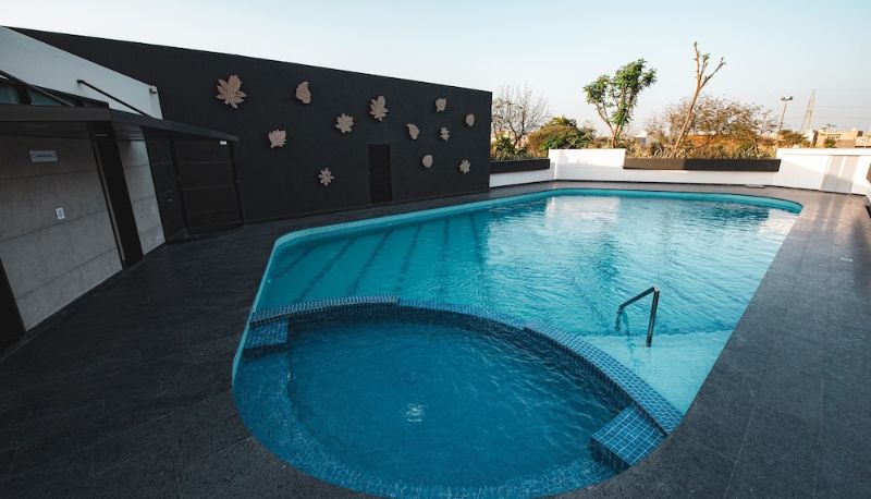 Pool - Hotel Kasturi Orchid