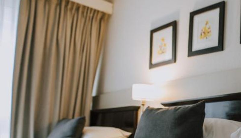 客室 - Hotel Dos Reyes