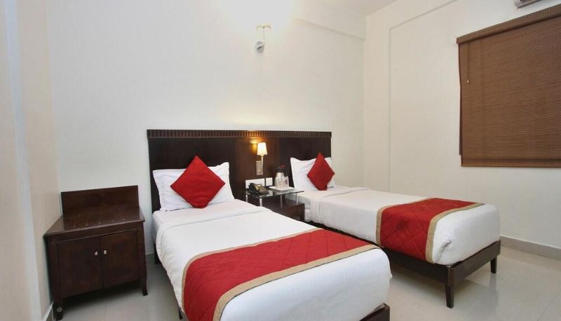 Habitación estándar - OYO 435 Hotel Amshi International