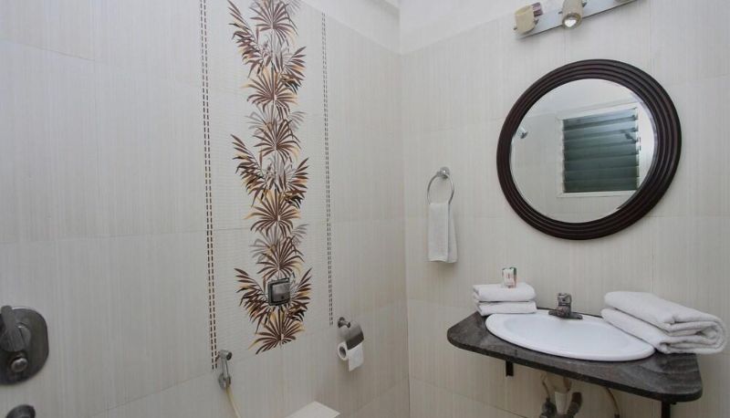 Habitación estándar - OYO 435 Hotel Amshi International