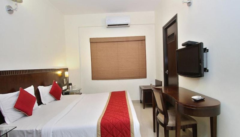 Habitación estándar - OYO 435 Hotel Amshi International