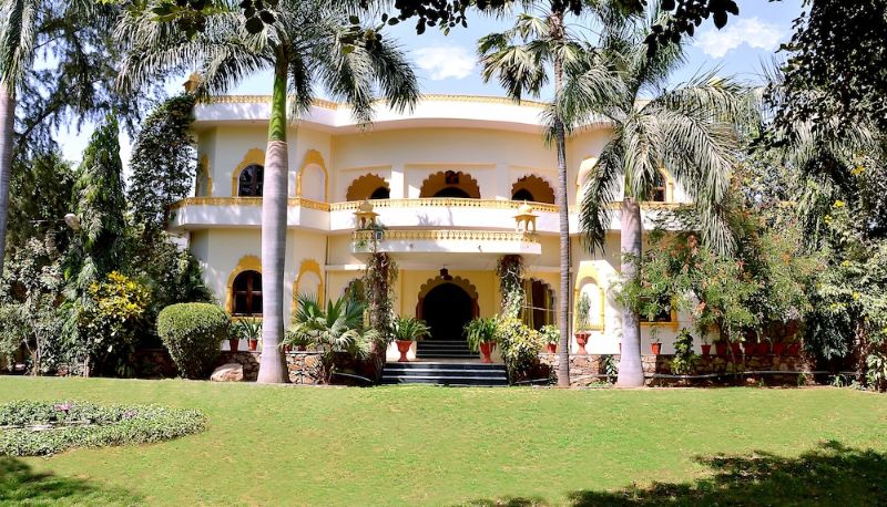 Informacje - Raj Palace Resort
