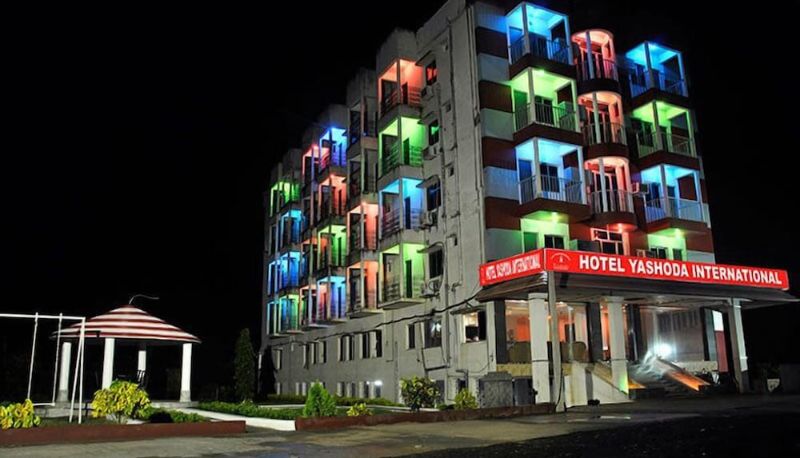 Info - Hotel Yashoda International