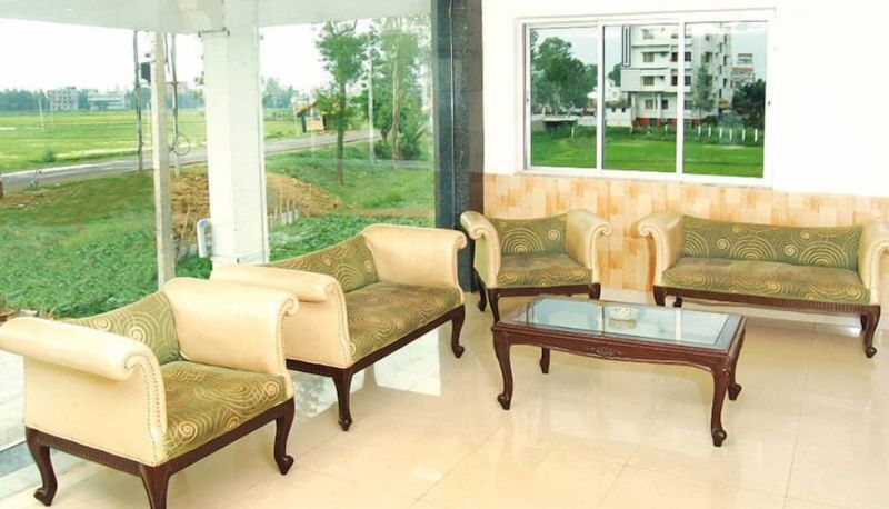 Lobby - Hotel Yashoda International