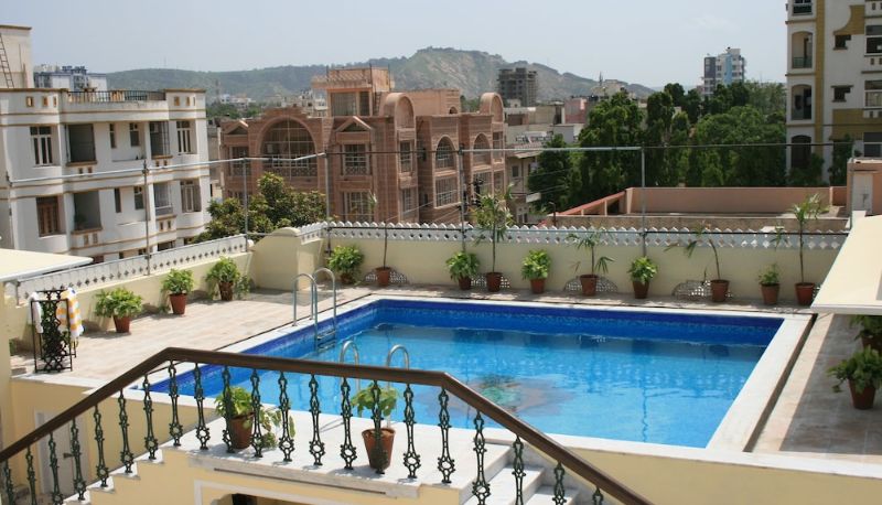 Havuz - Khandela Haveli A Heritage Boutique Hotel