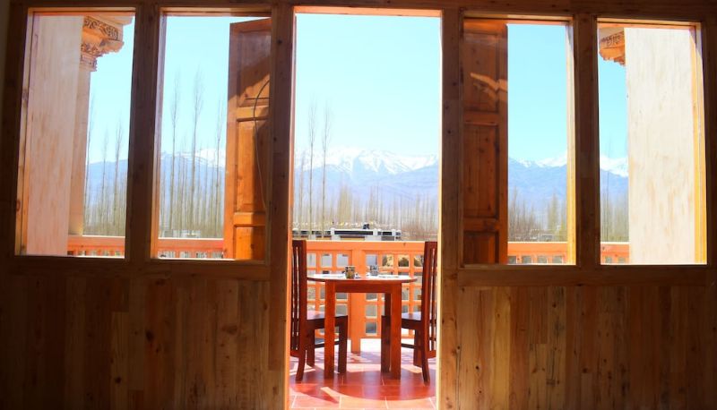 Hall - The Driftwood Ladakh