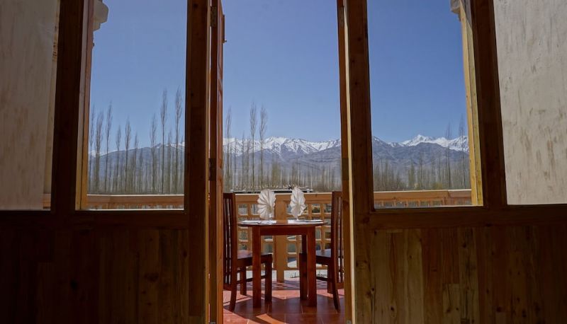 Hall - The Driftwood Ladakh