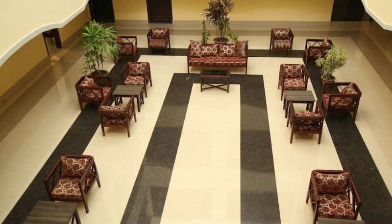 Hall - The Loft Hotel