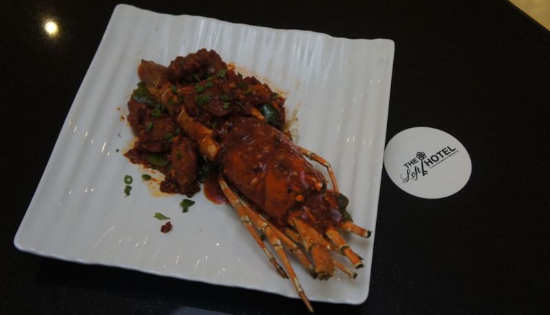 Ristorante - The Loft Hotel