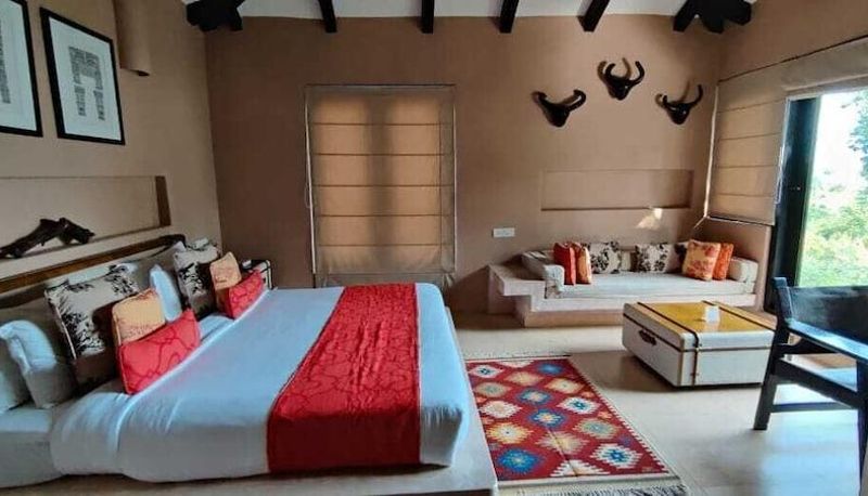 Habitación estándar - Pugdundee Safari- Denwa Backwater Escape