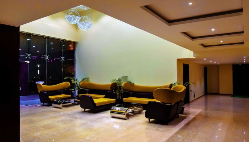 Lobby - Hotel Atharva