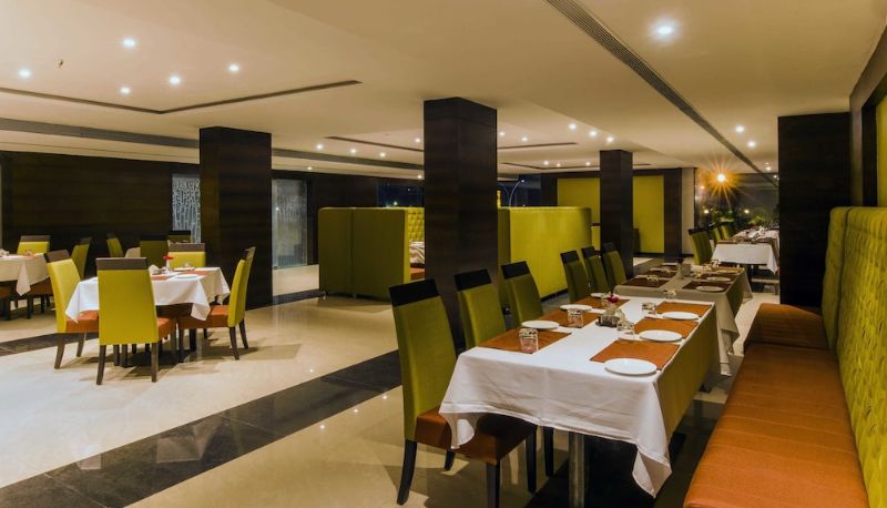 Ristorante - Hotel Atharva