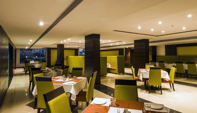 Ristorante - Hotel Atharva