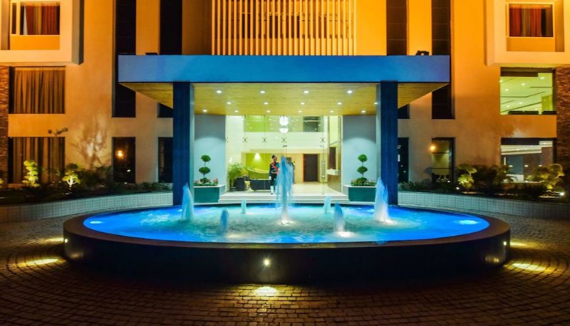 Giardino - Hotel Atharva
